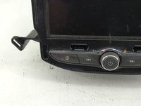 2018-2019 Chevrolet Trax Radio AM FM Cd Player Receiver Replacement P/N:84371468 Fits Fits 2018 2019 OEM Used Auto Parts - O
