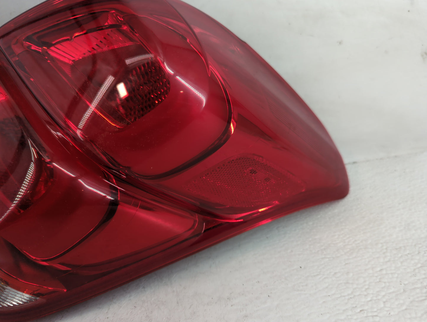 2013-2021 Chevrolet Trax Tail Light Assembly Passenger Right OEM P/N:42525180 Fits OEM Used Auto Parts - Oemusedautoparts1.c