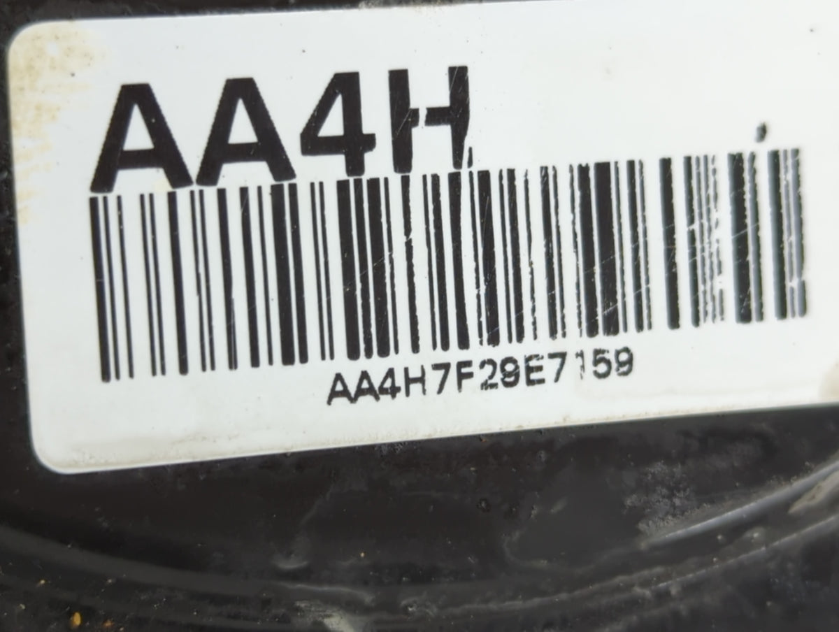 2013-2021 Chevrolet Trax Power Brake Booster Oem 1276548 - Oemusedautoparts1.com