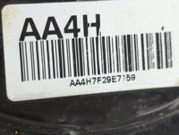 2013-2021 Chevrolet Trax Power Brake Booster Oem 1276548 - Oemusedautoparts1.com