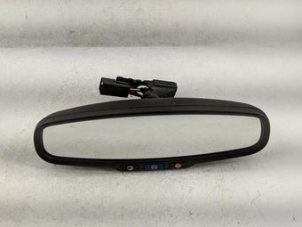compare product 2013-2021 Chevrolet Trax Interior Rear View Mirror Replacement OEM P/N:A048070 Fits OEM Used Auto Parts