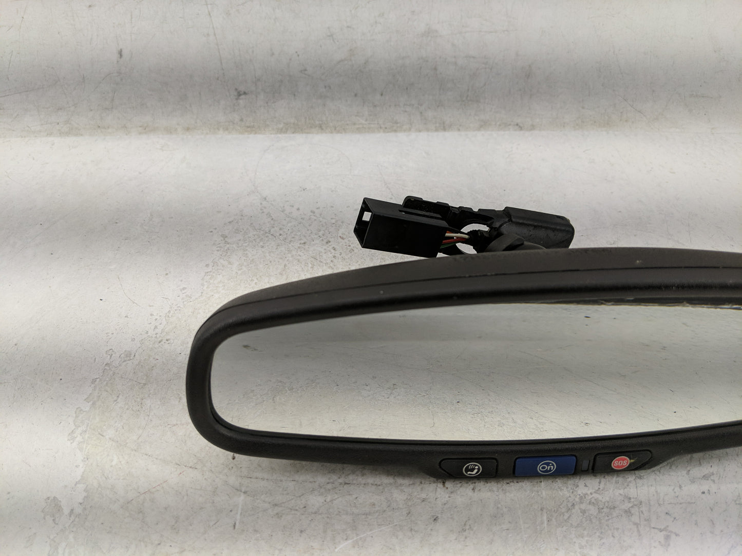 2013-2021 Chevrolet Trax Interior Rear View Mirror Replacement OEM P/N:A048070 Fits OEM Used Auto Parts - Oemusedautoparts1.
