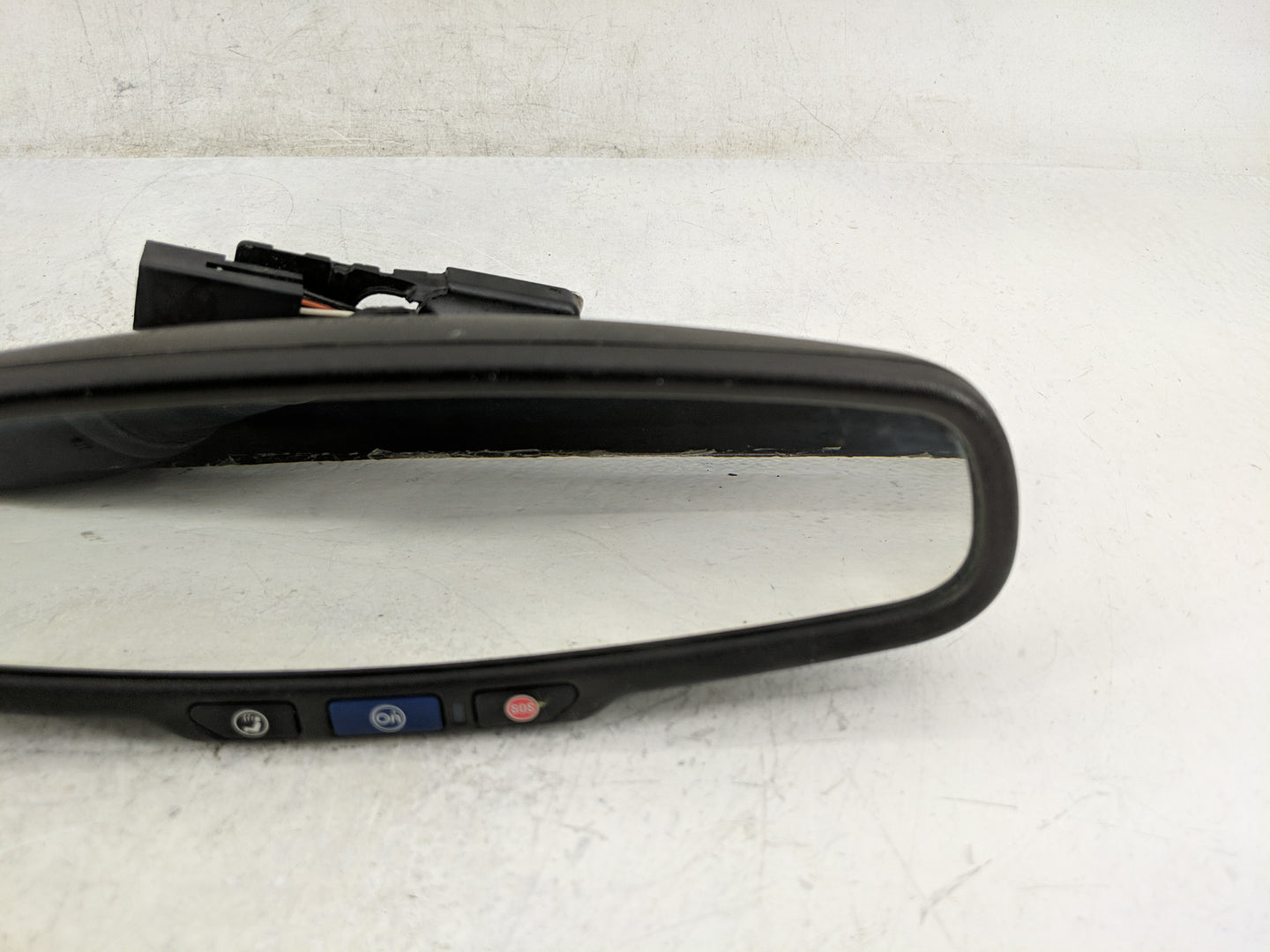 2013-2021 Chevrolet Trax Interior Rear View Mirror Replacement OEM P/N:A048070 Fits OEM Used Auto Parts - Oemusedautoparts1.