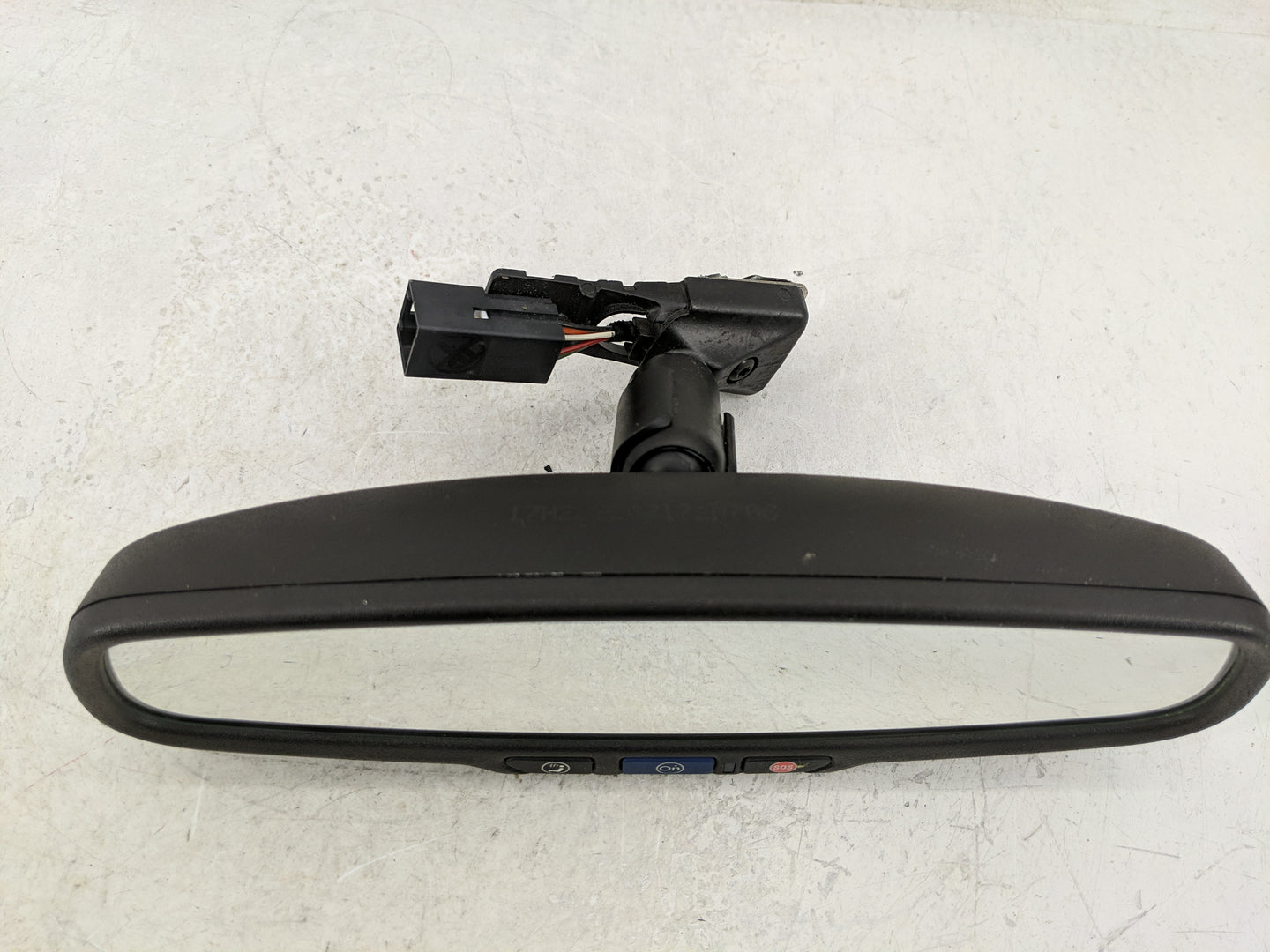 2013-2021 Chevrolet Trax Interior Rear View Mirror Replacement OEM P/N:A048070 Fits OEM Used Auto Parts - Oemusedautoparts1.