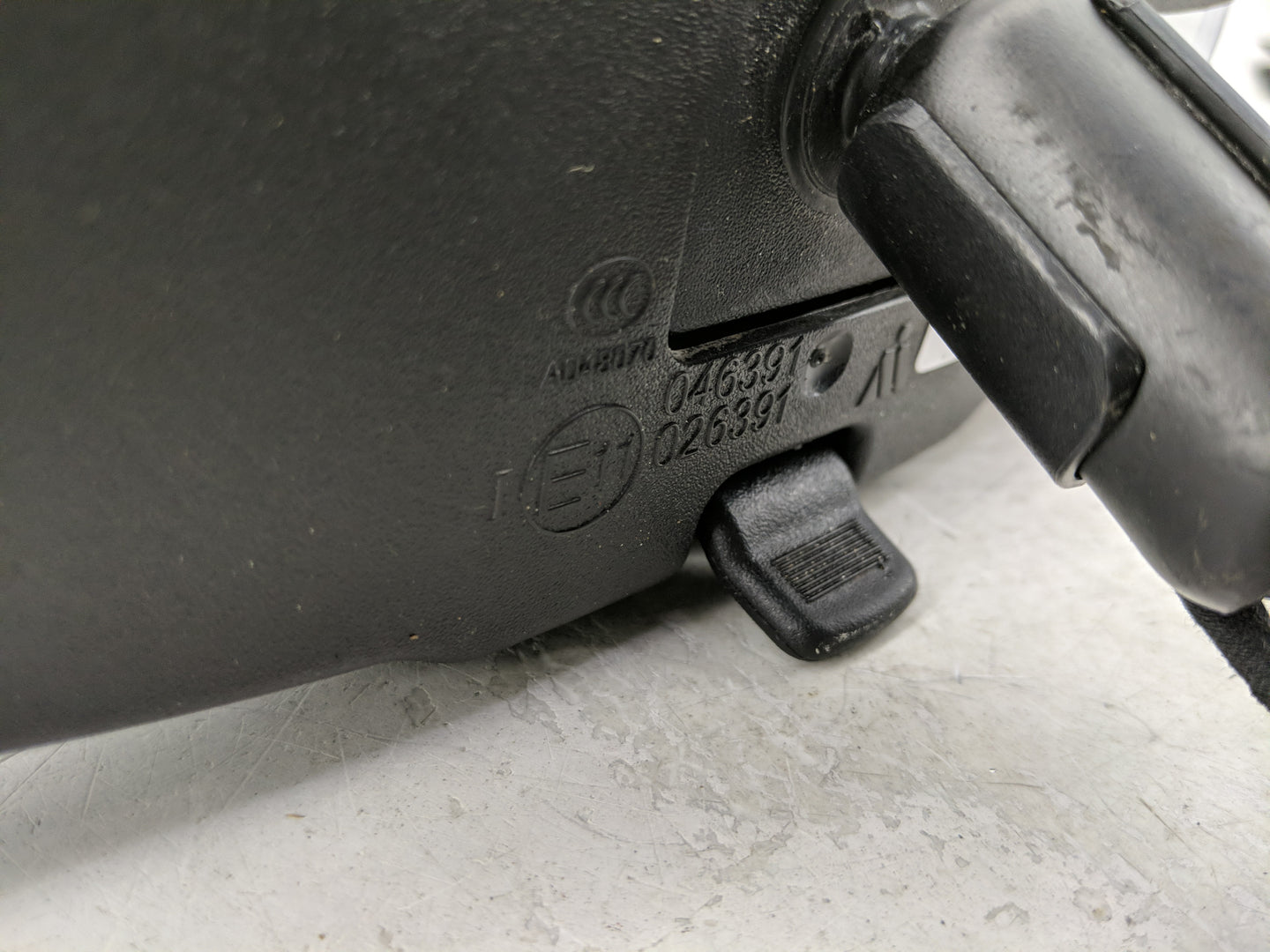 2013-2021 Chevrolet Trax Interior Rear View Mirror Replacement OEM P/N:A048070 Fits OEM Used Auto Parts - Oemusedautoparts1.