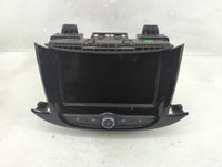 2017-2020 Chevrolet Trax Radio AM FM Cd Player Receiver Replacement P/N:812425551 84479949, 84388577 Fits Fits 2017 2018 201