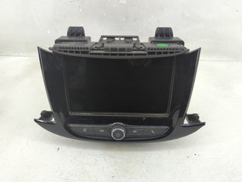 compare product 2017-2020 Chevrolet Trax Radio AM FM Cd Player Receiver Replacement P/N:812425551 84479949, 84388577 Fits Fits 2017 2018 2019 2020 OEM Used Auto Parts