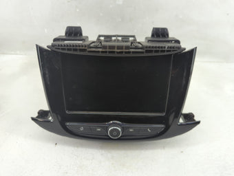 compare product 2017-2020 Chevrolet Trax Radio AM FM Cd Player Receiver Replacement P/N:812425551 84785809, 84388577 Fits Fits 2017 2018 2019 2020 OEM Used Auto Parts