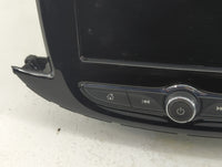 2017-2020 Chevrolet Trax Radio AM FM Cd Player Receiver Replacement P/N:812425551 84785809, 84388577 Fits Fits 2017 2018 201