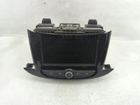 2017-2020 Chevrolet Trax Radio AM FM Cd Player Receiver Replacement P/N:84388577 Fits Fits 2017 2018 2019 2020 OEM Used Auto