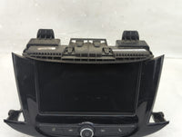 2017-2020 Chevrolet Trax Radio AM FM Cd Player Receiver Replacement P/N:84388577 Fits Fits 2017 2018 2019 2020 OEM Used Auto