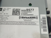2017-2020 Chevrolet Trax Radio AM FM Cd Player Receiver Replacement P/N:84388577 Fits Fits 2017 2018 2019 2020 OEM Used Auto