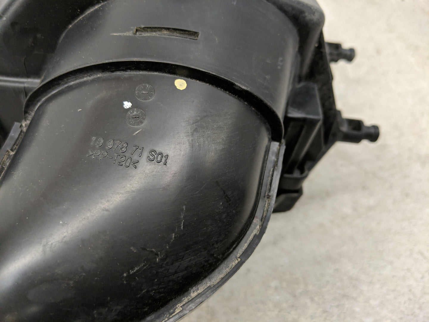 2013-2021 Chevrolet Trax Air Cleaner Intake-duct Hose Tube - Oemusedautoparts1.com