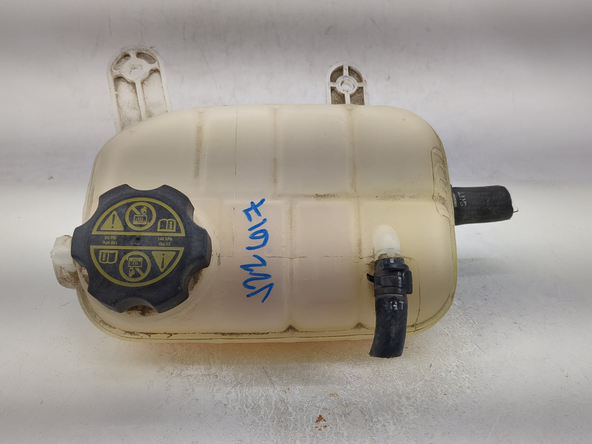 2013-2021 Chevrolet Trax Radiator Coolant Overflow Expansion Tank Bottle 1366035 - Oemusedautoparts1.com