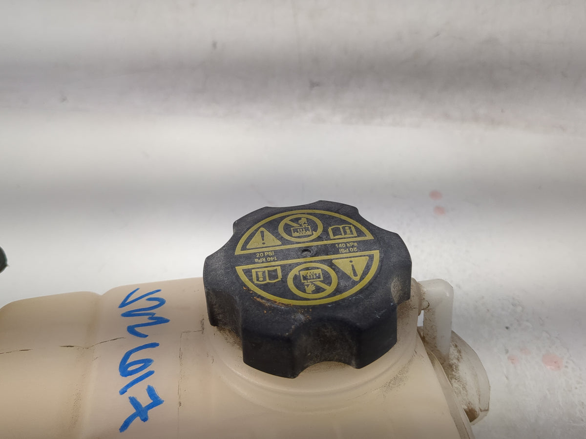2013-2021 Chevrolet Trax Radiator Coolant Overflow Expansion Tank Bottle 1366035 - Oemusedautoparts1.com
