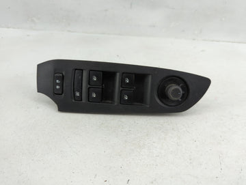2017-2021 Chevrolet Trax Master Power Window Switch Replacement Driver Side Left P/N:17015503 42406141 Fits OEM Used Auto Pa