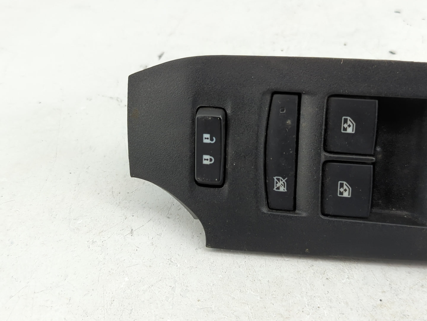2017-2021 Chevrolet Trax Master Power Window Switch Replacement Driver Side Left P/N:17015503 42406141 Fits OEM Used Auto Pa