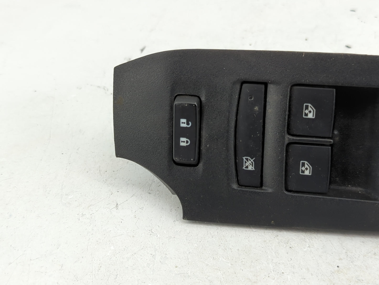 2017-2021 Chevrolet Trax Master Power Window Switch Replacement Driver Side Left P/N:17015503 42406141 Fits OEM Used Auto Pa