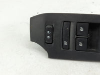 2017-2021 Chevrolet Trax Master Power Window Switch Replacement Driver Side Left P/N:17015503 42406141 Fits OEM Used Auto Pa