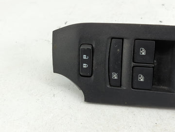 2017-2021 Chevrolet Trax Master Power Window Switch Replacement Driver Side Left P/N:17015503 42406141 Fits OEM Used Auto Parts