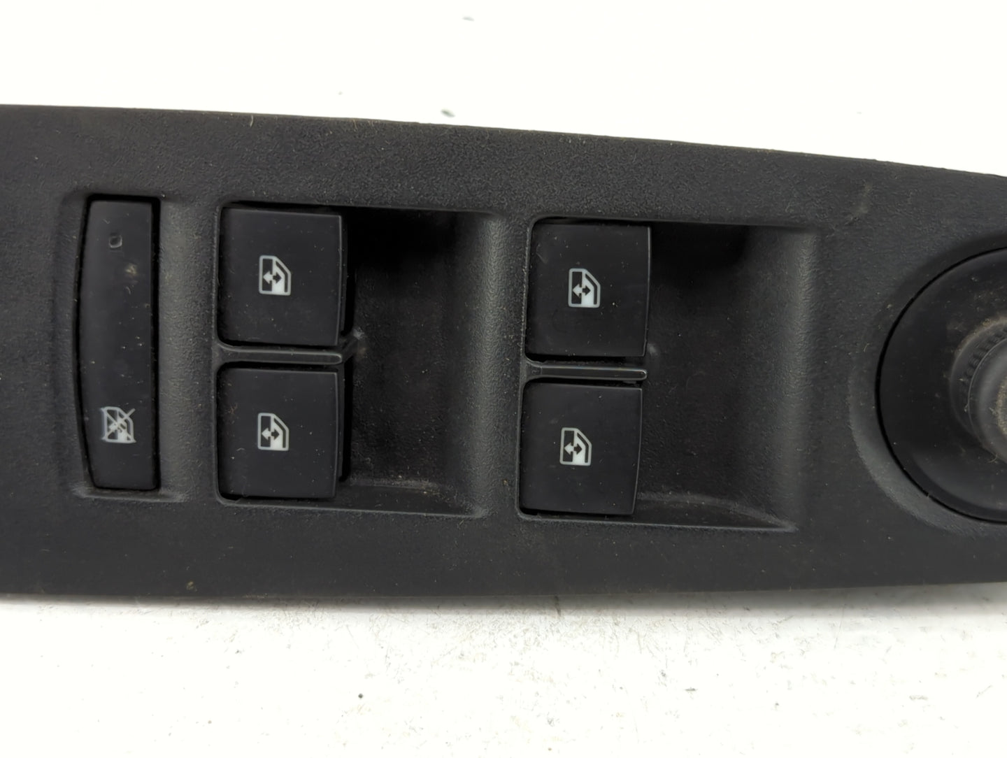 2017-2021 Chevrolet Trax Master Power Window Switch Replacement Driver Side Left P/N:17015503 42406141 Fits OEM Used Auto Pa
