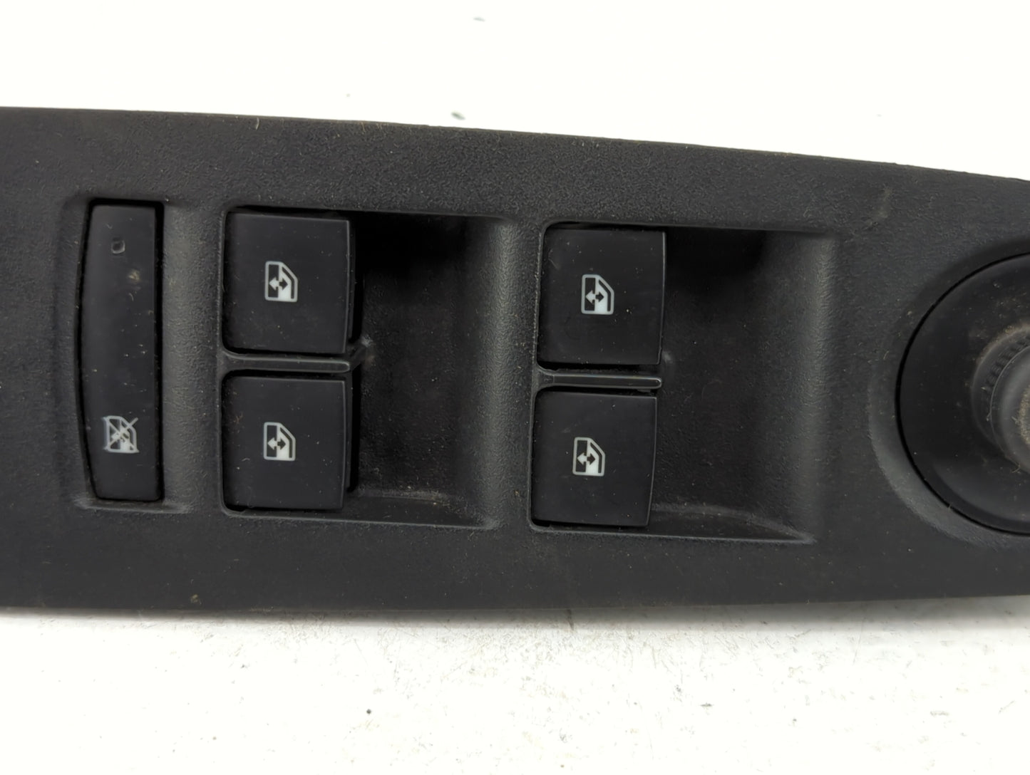2017-2021 Chevrolet Trax Master Power Window Switch Replacement Driver Side Left P/N:17015503 42406141 Fits OEM Used Auto Pa