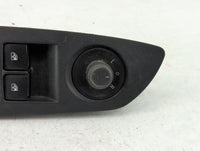 2017-2021 Chevrolet Trax Master Power Window Switch Replacement Driver Side Left P/N:17015503 42406141 Fits OEM Used Auto Pa