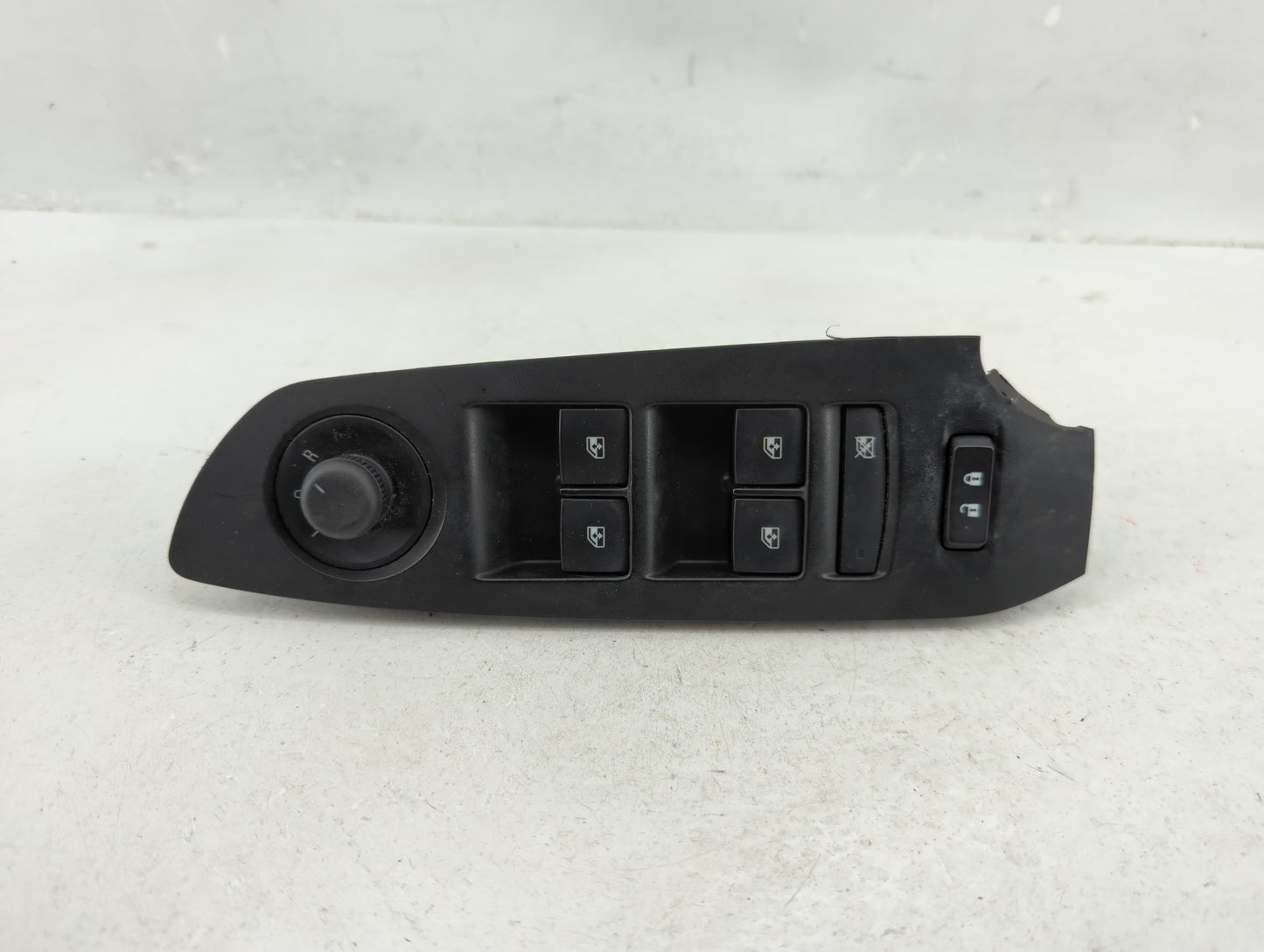 2017-2021 Chevrolet Trax Master Power Window Switch Replacement Driver Side Left P/N:17015503 42406141 Fits OEM Used Auto Pa