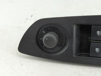2017-2021 Chevrolet Trax Master Power Window Switch Replacement Driver Side Left P/N:17015503 42406141 Fits OEM Used Auto Pa