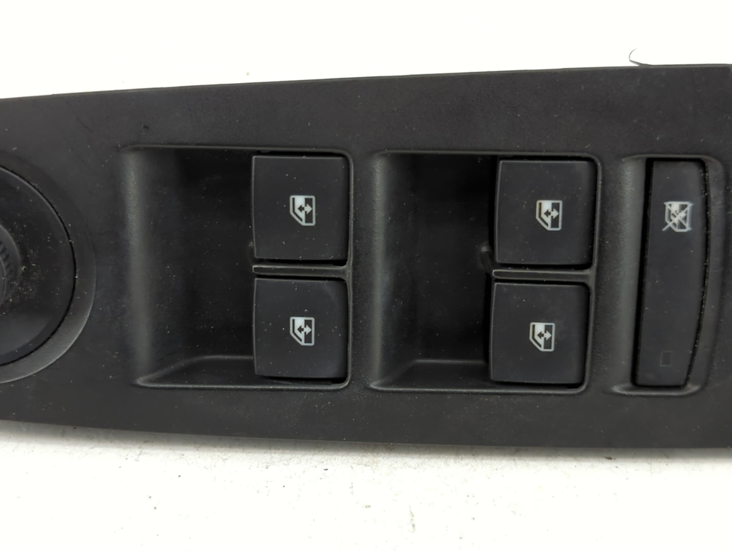 2017-2021 Chevrolet Trax Master Power Window Switch Replacement Driver Side Left P/N:17015503 42406141 Fits OEM Used Auto Pa