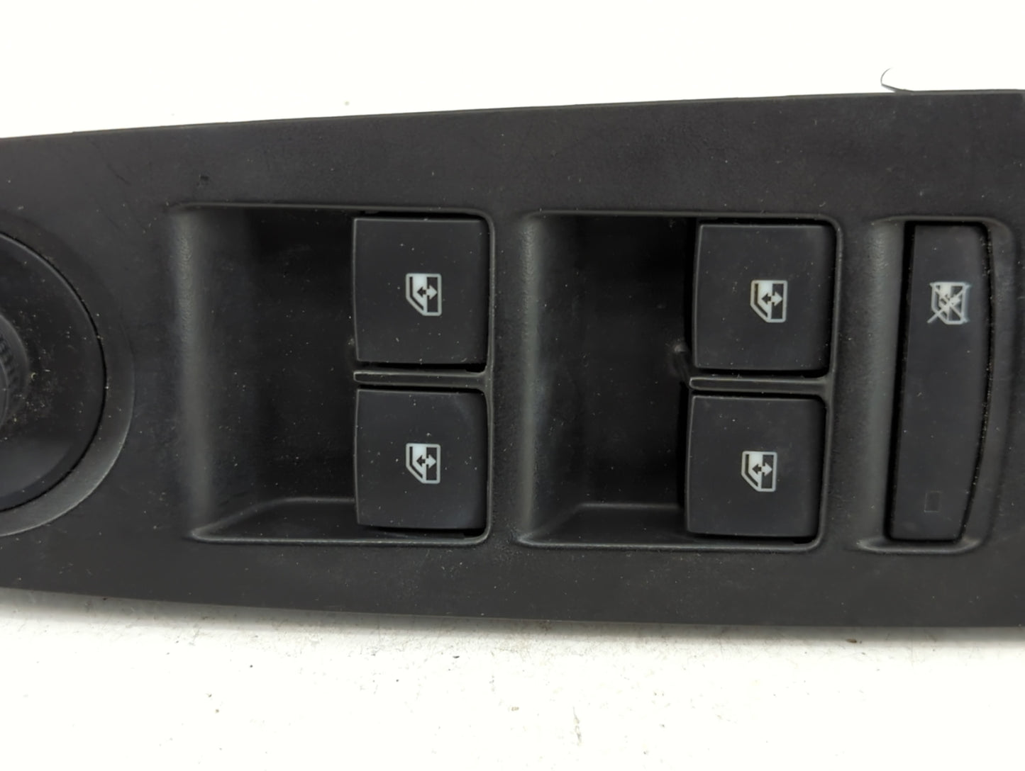 2017-2021 Chevrolet Trax Master Power Window Switch Replacement Driver Side Left P/N:17015503 42406141 Fits OEM Used Auto Pa
