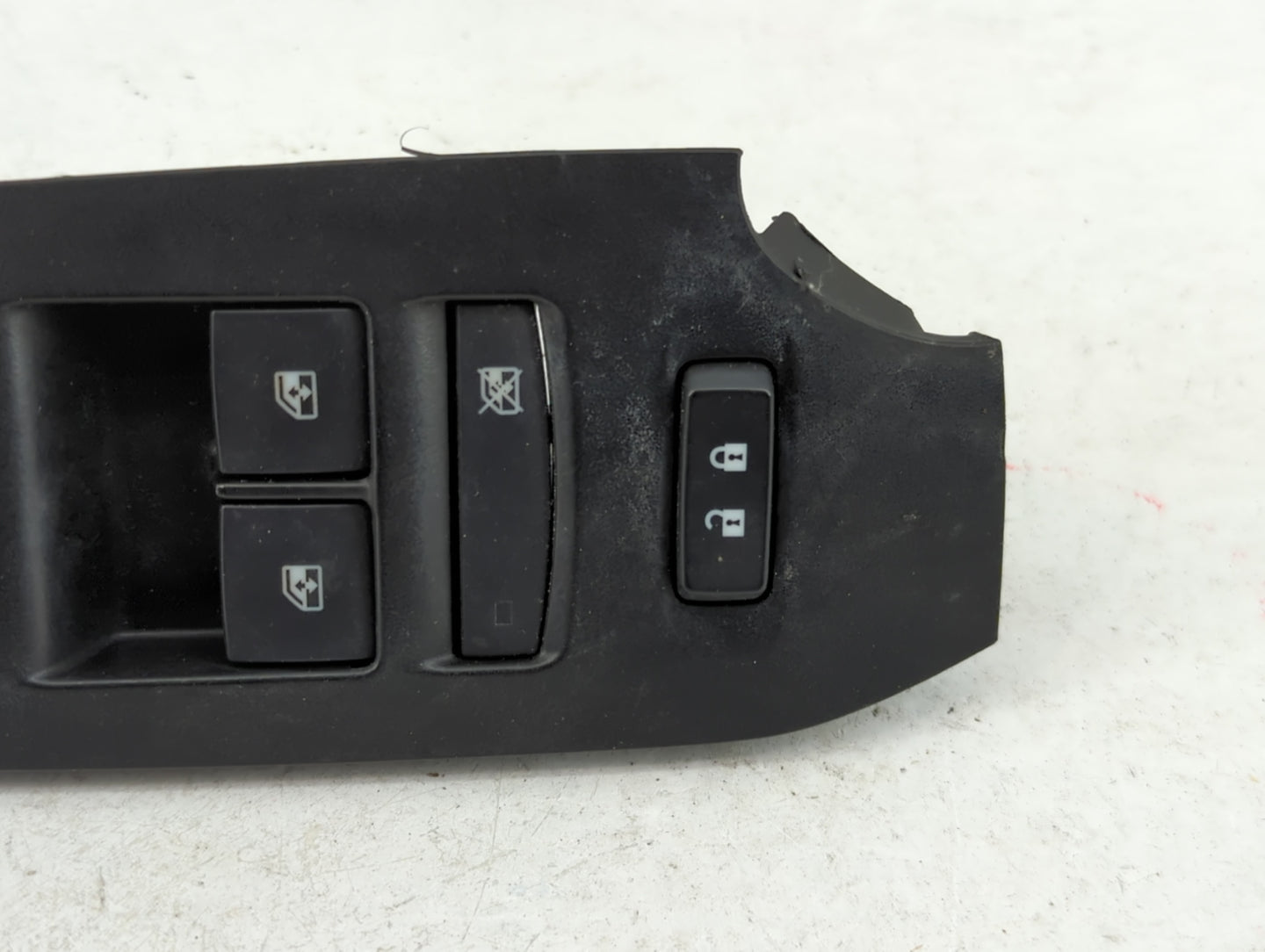 2017-2021 Chevrolet Trax Master Power Window Switch Replacement Driver Side Left P/N:17015503 42406141 Fits OEM Used Auto Pa
