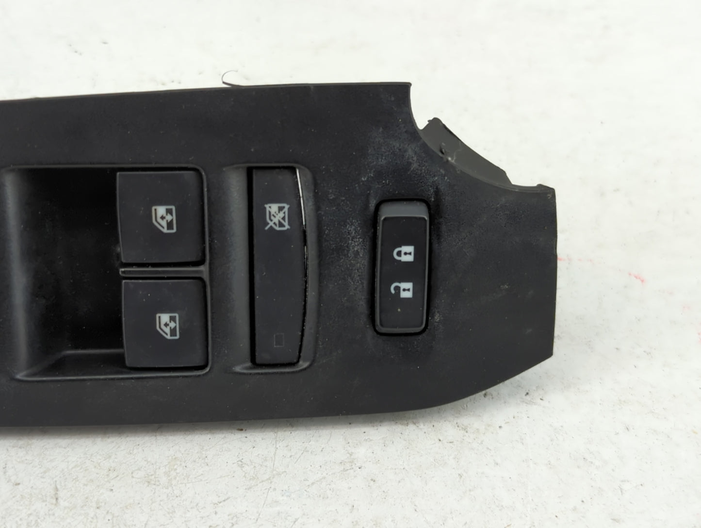 2017-2021 Chevrolet Trax Master Power Window Switch Replacement Driver Side Left P/N:17015503 42406141 Fits OEM Used Auto Pa