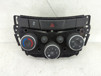 compare product 2017-2021 Chevrolet Trax Climate Control Module Temperature AC/Heater Replacement P/N:42588188 Fits Fits 2017 2018 2019 2020 2021 OEM Used Auto Parts