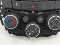 2017-2021 Chevrolet Trax Climate Control Module Temperature AC/Heater Replacement P/N:42588188 Fits Fits 2017 2018 2019 2020