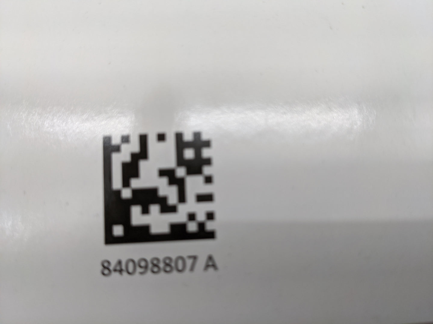 2018 Chevrolet Trax Owners Manual Book Guide P/N:84098807 OEM Used Auto Parts - Oemusedautoparts1.com