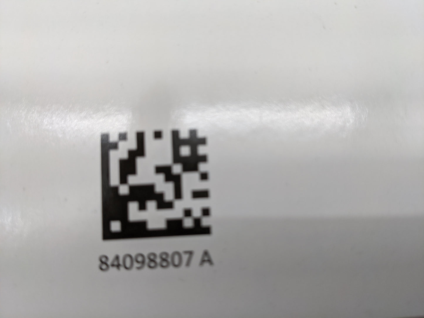 2018 Chevrolet Trax Owners Manual Book Guide P/N:84098807 OEM Used Auto Parts - Oemusedautoparts1.com