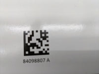 2018 Chevrolet Trax Owners Manual Book Guide P/N:84098807 OEM Used Auto Parts - Oemusedautoparts1.com
