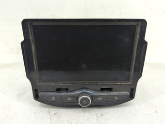 compare product 2017-2020 Chevrolet Trax Radio AM FM Cd Player Receiver Replacement P/N:812425551 84371467 Fits Fits 2017 2018 2019 2020 OEM Used Auto Parts