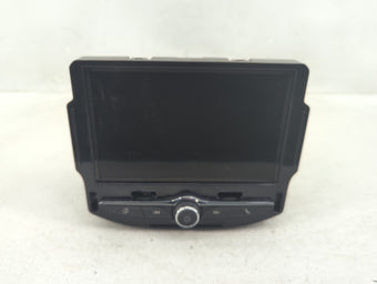 compare product 2018-2019 Chevrolet Trax Radio Control Panel
