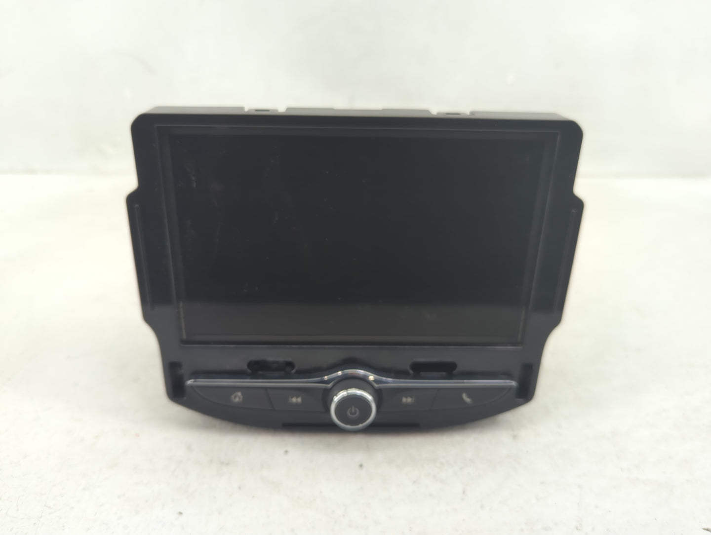 2018-2019 Chevrolet Trax Radio Control Panel - Oemusedautoparts1.com