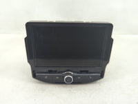 2018-2019 Chevrolet Trax Radio Control Panel - Oemusedautoparts1.com