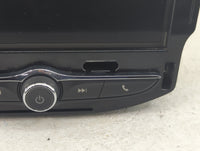 2018-2019 Chevrolet Trax Radio Control Panel - Oemusedautoparts1.com