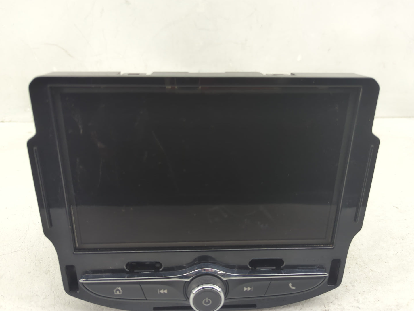 2018-2019 Chevrolet Trax Radio Control Panel - Oemusedautoparts1.com