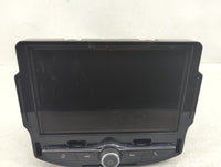 2018-2019 Chevrolet Trax Radio Control Panel - Oemusedautoparts1.com