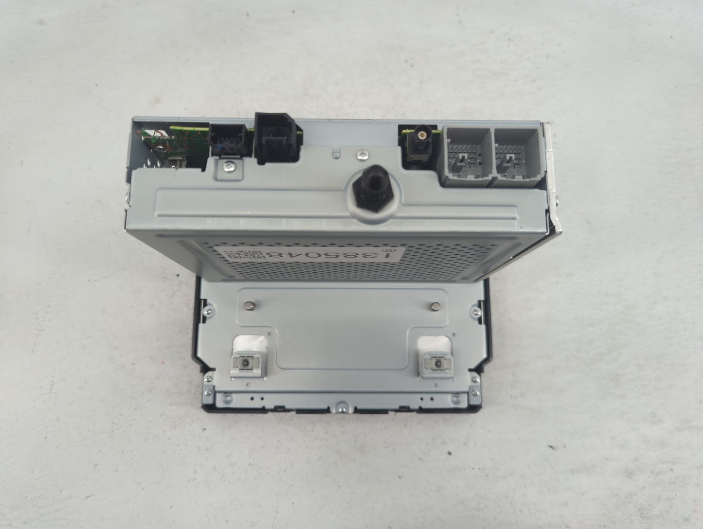 2018-2019 Chevrolet Trax Radio Control Panel - Oemusedautoparts1.com
