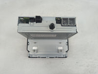 2018-2019 Chevrolet Trax Radio Control Panel - Oemusedautoparts1.com