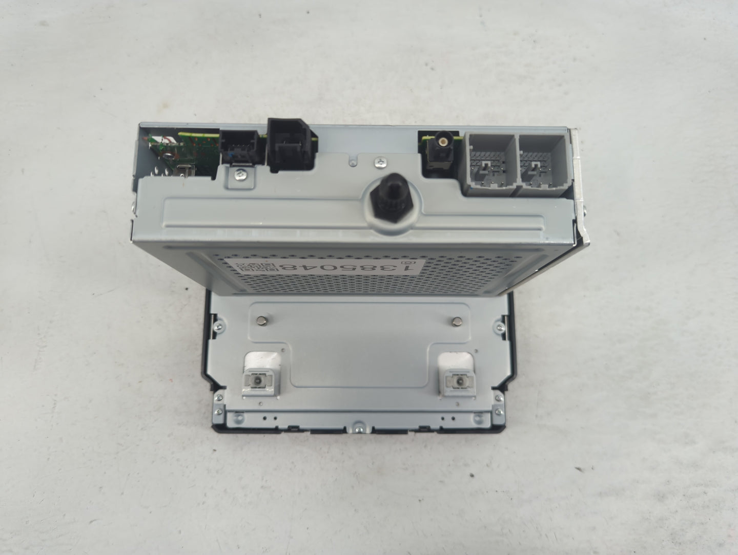 2018-2019 Chevrolet Trax Radio Control Panel - Oemusedautoparts1.com