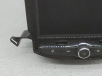 2018-2019 Chevrolet Trax Radio AM FM Cd Player Receiver Replacement P/N:84371468 Fits Fits 2018 2019 OEM Used Auto Parts - O