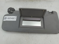 2017-2020 Chevrolet Trax Sun Visor Shade Replacement Driver Left Mirror Fits Fits 2017 2018 2019 2020 OEM Used Auto Parts - 